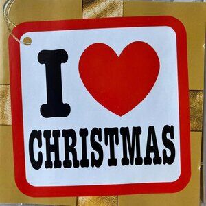 I LOVE Christmas Album - Christmas Album (2-disc set)